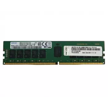 Lenovo TruDDR4 - DDR4 - modul - 32 GB - DIMM 288-PIN - 3200 MHz - 1.2 V - unbuffered - ECC - pre ThinkSystem SR250 V2 7D7Q, 7D7R, ST250 V2 7D8F, 7D8G