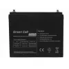 Uzavretá olovená UPS batéria Green Cell AGM25 12 V 75 Ah, VRLA, 75 Ah, 12 V, 21,3 kg