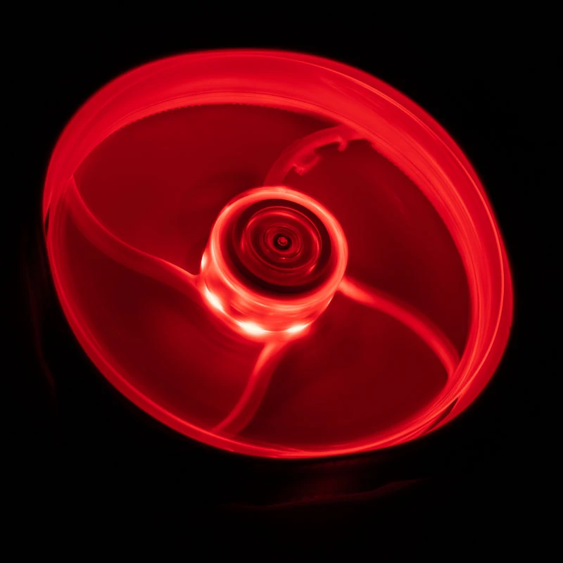 Skriňový ventilátor NoiseBlocker NB-eLoop X B14-P ARGB PWM 140mm biely