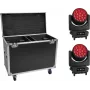 LED set EUROLITE TMH-H760 2x IP certifikovaný s pojazdným kufríkom