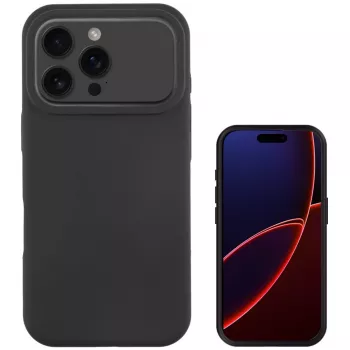 4smarts silikónové puzdro Cupertino pre Apple iPhone 17 Pro Max kompatibilné s MagSafe