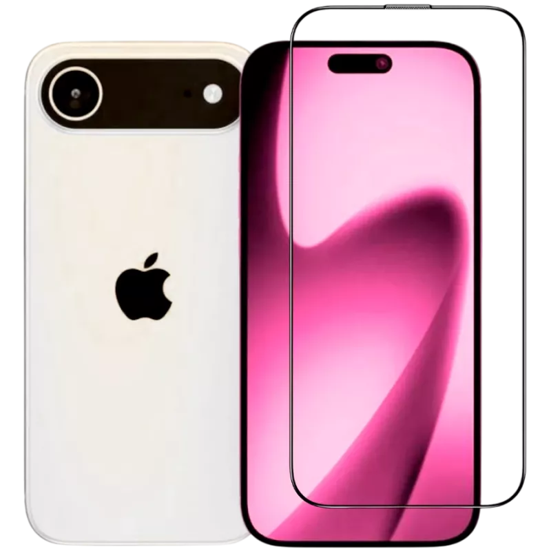 iLera Sapphire Ultra Glass 2.0 pre iPhone 17 Air