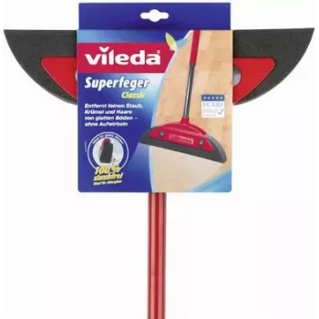 Vileda 1171 metla čierna - červená (1469)