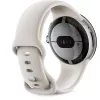 Google – remienok na hodinky pre smartwatch – malý / veľký – kriedový – pre Google Pixel Watch (GA03264-WW)