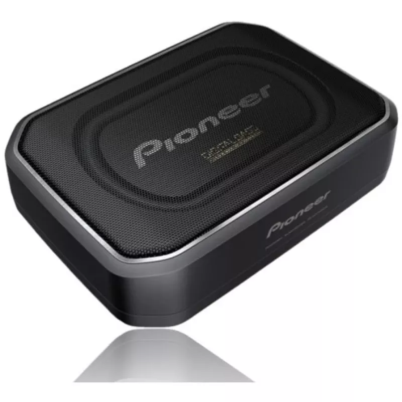 Aktívny subwoofer Pioneer TS-WX140DA 170 W hliníková membrána
