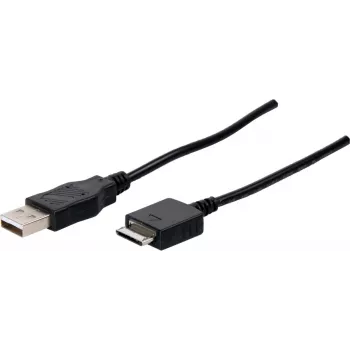 USB kábel ShiverPeaks pre Sony MP3 Walkman – dĺžka 1,5 m, model 77386