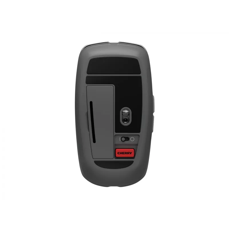CHERRY Stream Desktop klávesnica myš obsahuje Office RF Wireless QWERTZ nemecká biela