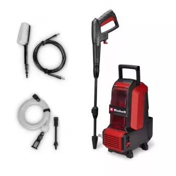 Akumulátorový vysokotlakový čistič EINHELL HYPRESSO 36/105 (model 4140160) 36 V