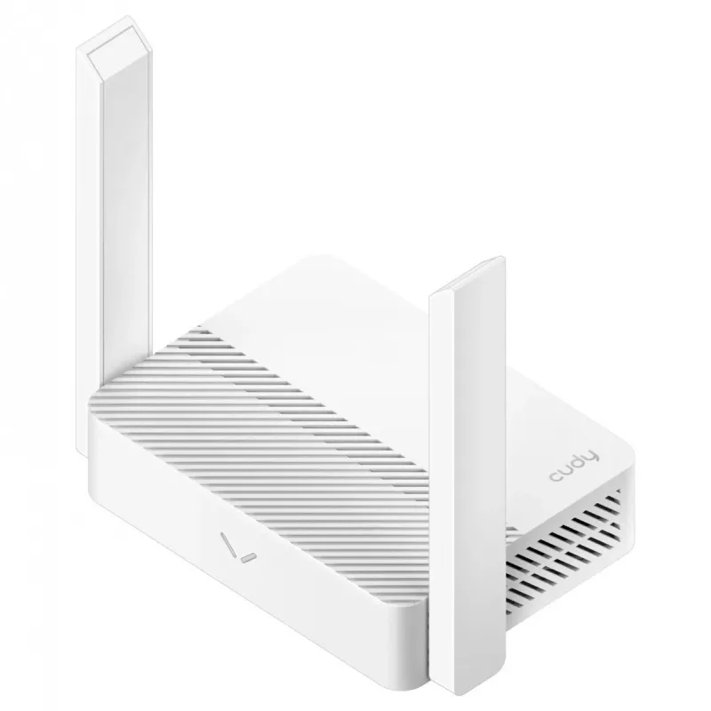 Stolný WLAN router Cudy LT300_EU – 300 Mbit/s, single-band 2,4 GHz, NanoSIM, 1 WAN, 4 LAN porty