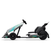 Go-kart Ninebot by Segway Gokart PRO 2 Pedál 1 používateľ 4 kolesá sivá