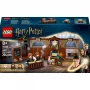 Stavebnica LEGO Harry Potter Rokfortský hrad hodina kúziel 76442 – 204 dielov, 3 minifigúrky, pre deti od 8 rokov