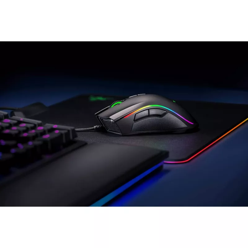 Razer Mamba káblová herná myš
