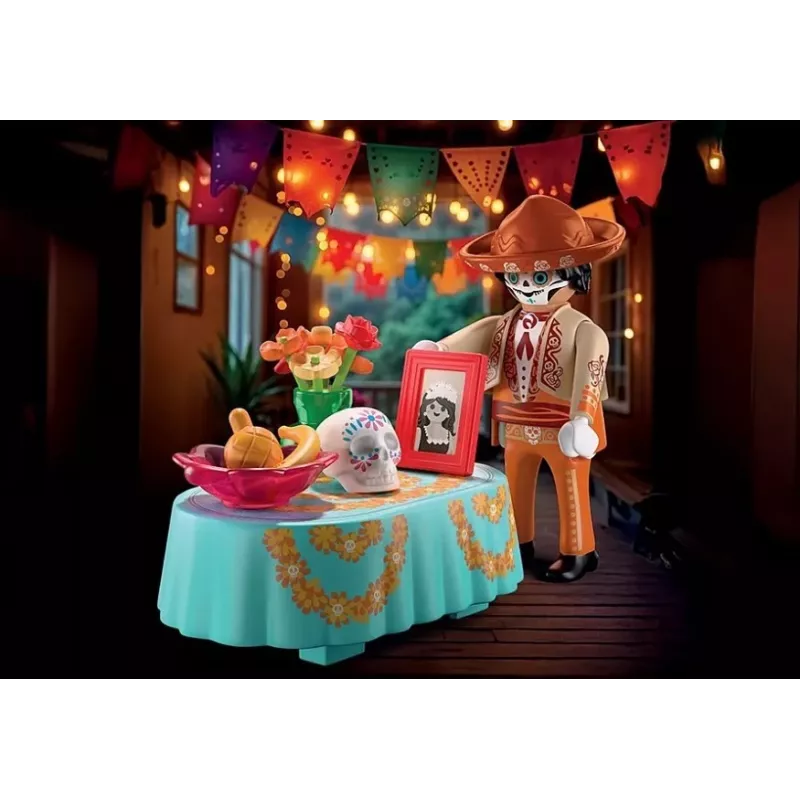 Figúrka Special Plus 71879 Dia de los Muertos