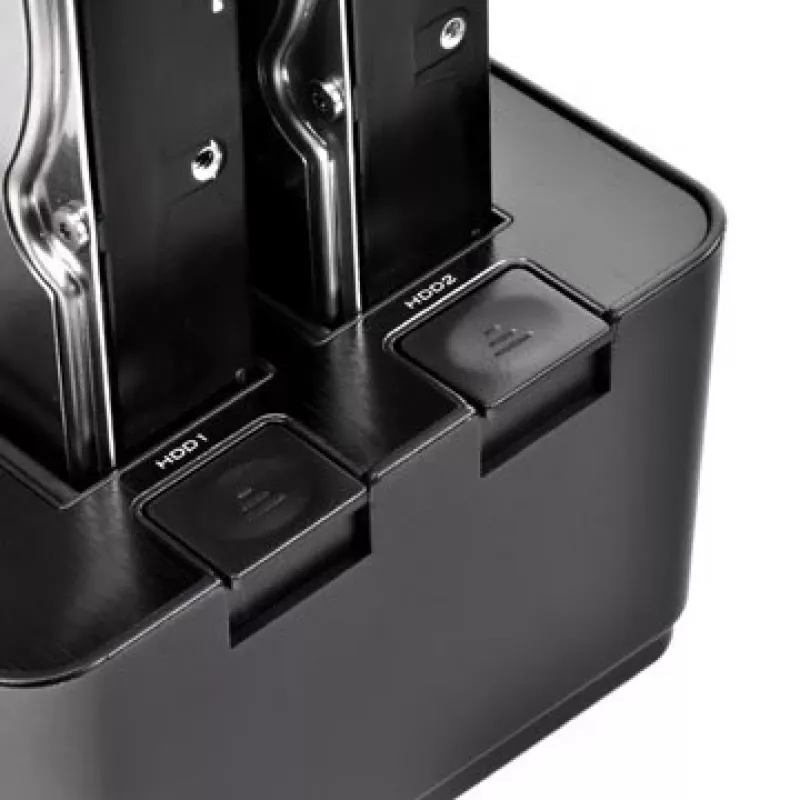 Dokovacia stanica Thermaltake 2.5/3.5 SATA USB 3.2 Gen 1 BlacX Duet 5G