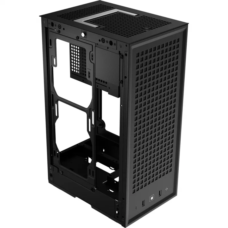 PC skriňa HYTE Revolt 3 Small Form Factor čierna