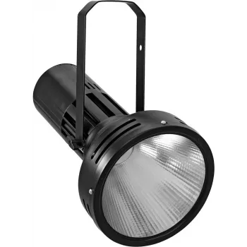 LED reflektor EUROLITE CSL-200 čierna — kompaktné pódium/instalačné svetlo, model 41600505