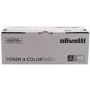 B0954 OLIV DCOLOR P2021 TON BK 3500 strán čierna (B0954)