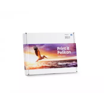 Pelikan PromoPack P67 Multipack atramentových kaziet pre Epson T1295, Čierna/Azúrová/Purpurová/Žltá