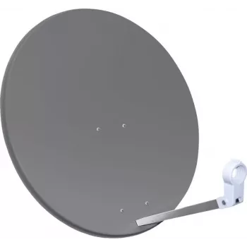 Satelitná parabola Megasat 0500252 80 cm antracit