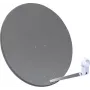 Satelitná parabola Megasat 0500252 80 cm antracit