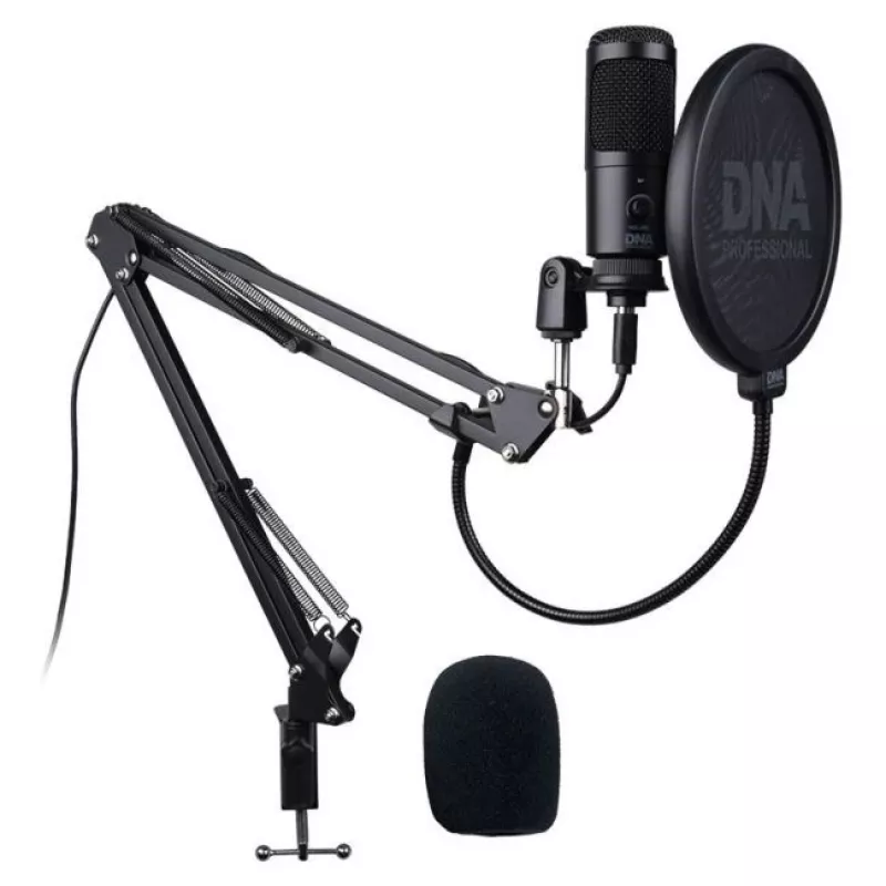 DNA CM USB KIT - podcastový kit