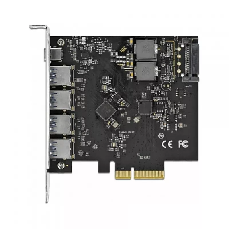 PCI Express x4 karta DeLOCK 89026