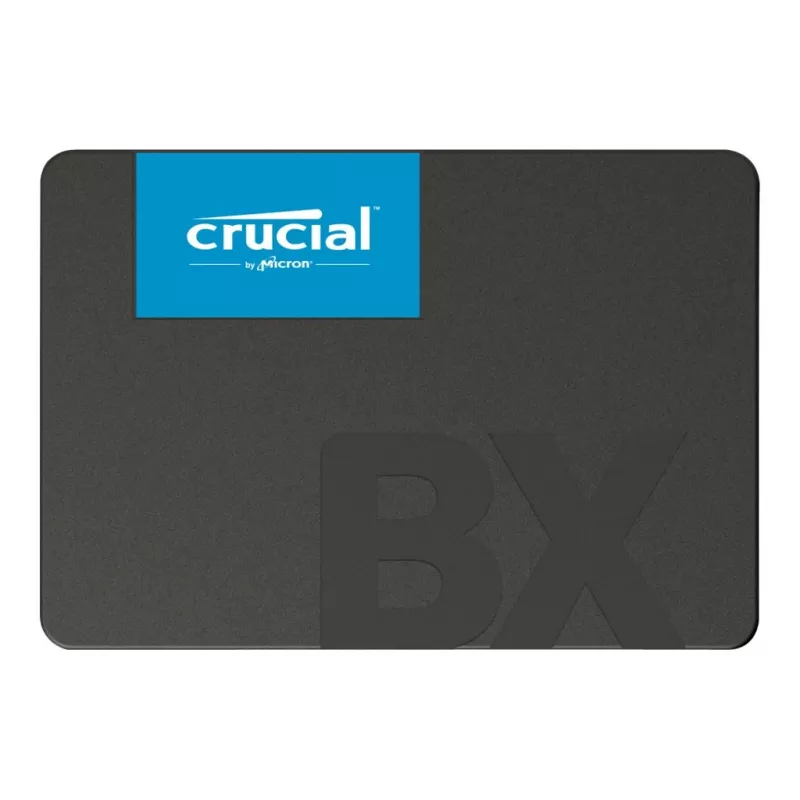 CRUCIAL SSD Crucial BX500 1000GB SATA 2.5i SSD tray (CT1000BX500SSD1T)