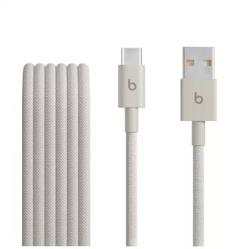 Apple USB-A na USB-C tkaný kábel – Surge Stone – kábel – digitálny/dátový