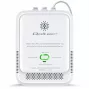 Senzor úniku plynu QOLTEC NG 85dB LE — detektor zemného plynu (CH4), akustický alarm 85 dB