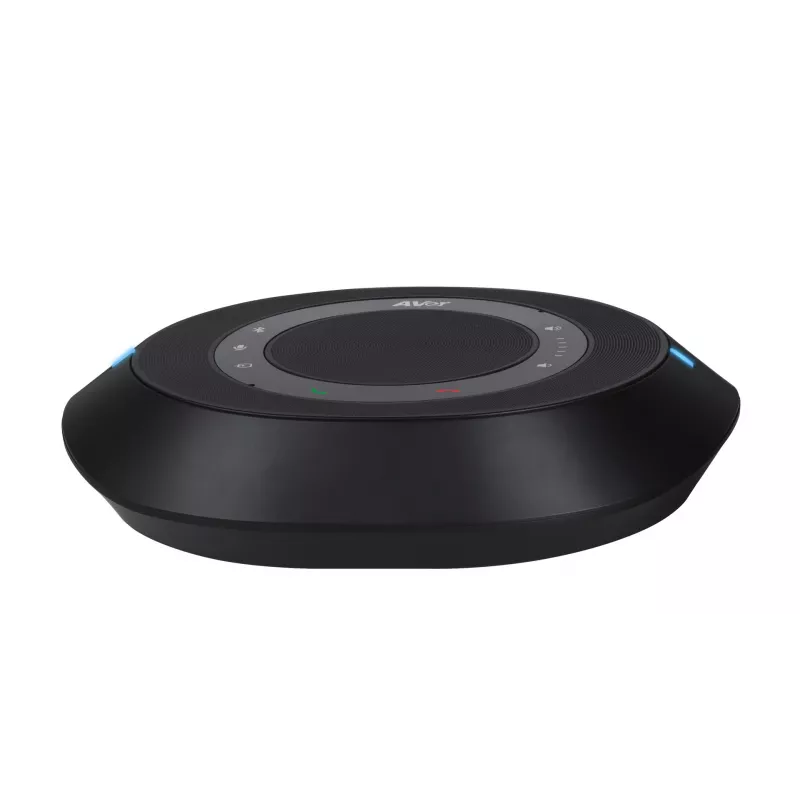 AVer FONE540 reproduktorový telefón PC USB/Bluetooth čierny