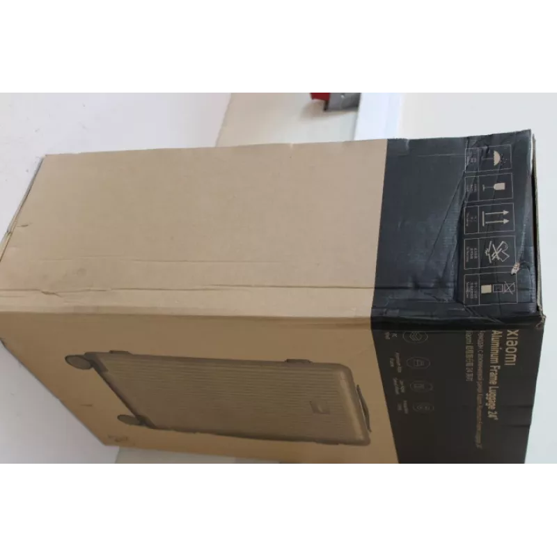 VÝPREDAJ. Xiaomi hliníkový kufrík 24 | Xiaomi | POŠKODENÝ OBAL