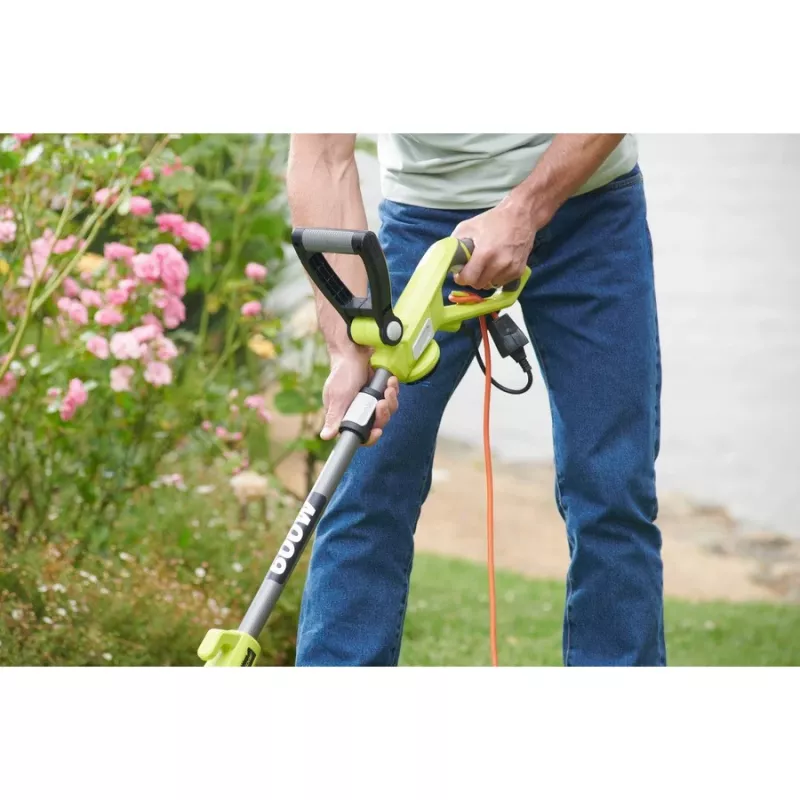 Ryobi RLT6130 30 cm 600 W elektrický striedavý hliník, čierna, zelená