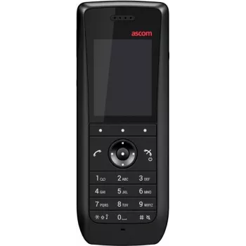 Ascom DH7-ADAA čierna