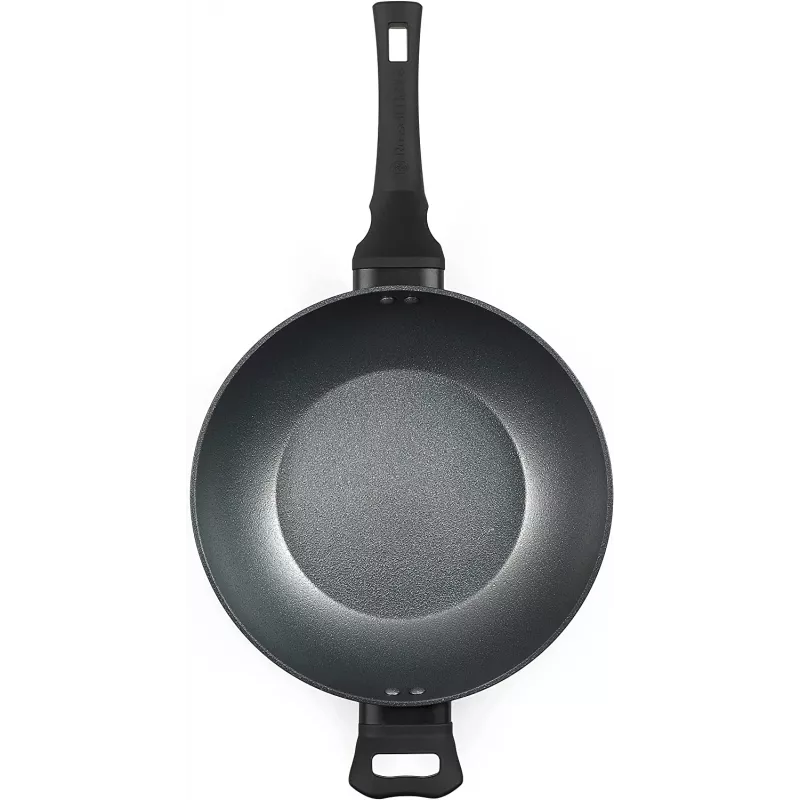 Wok Russell Hobbs RH01860EU7 28 cm Crystaltech nepriľnavý