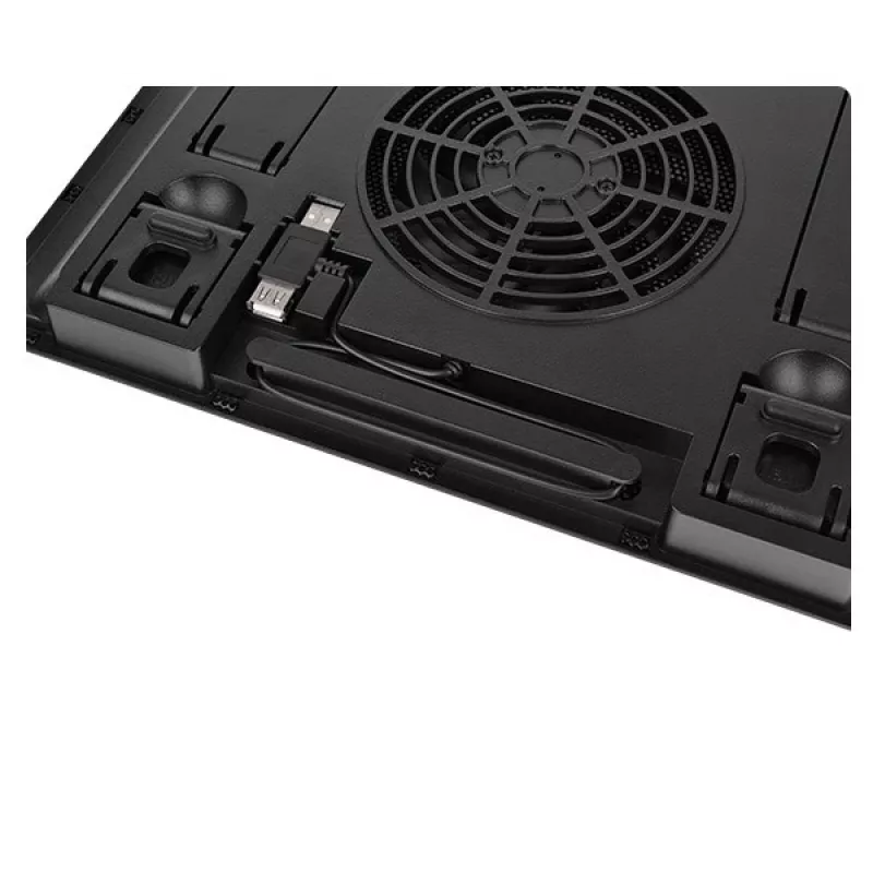 Thermaltake Massive A23 chladiaci podložka pod notebook 40,6 cm (16