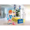 Playmobil 71539 My Life: stánok s oblečením