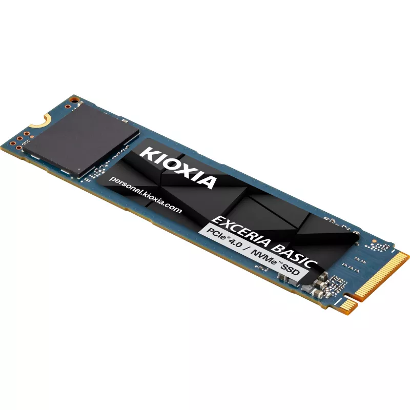 Interné SSD Kioxia LSF10Z002TG8 2 TB M.2 2280 PCIe 4.0 NVMe QLC
