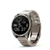 Smartwatch GARMIN Fenix 8 47 mm, 1.4 inch (3,56 cm) AMOLED 454×454, titán, Wi‑Fi, GPS