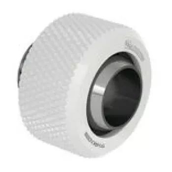 Barrow kompresné fitinky 13/10mm, biele — pre 13 mm vonkajší na 10 mm vnútorný priemer hadice