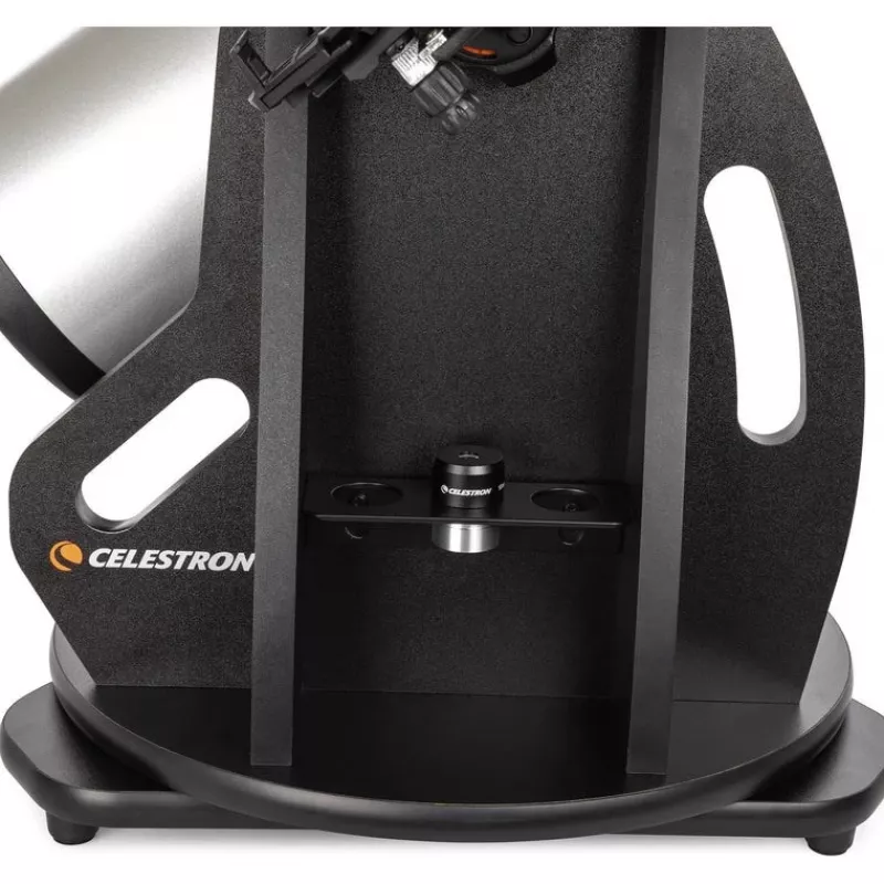Celestron StarSense Explorer 150mm reflektor 459x čierna, strieborná