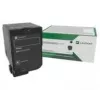 Lexmark 75B20K0 tonerová kazeta vratného programu, čierna, 13000 strán (CS727/CS728)
