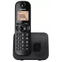 Panasonic KX-TGC 210 PDB DECT telefón Čierny s zobrazením čísla volajúceho