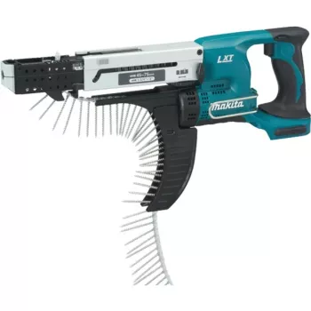 Makita DFR750Z 18V Akumulátorový skrutkovač s automatickým podávaním, len teleso