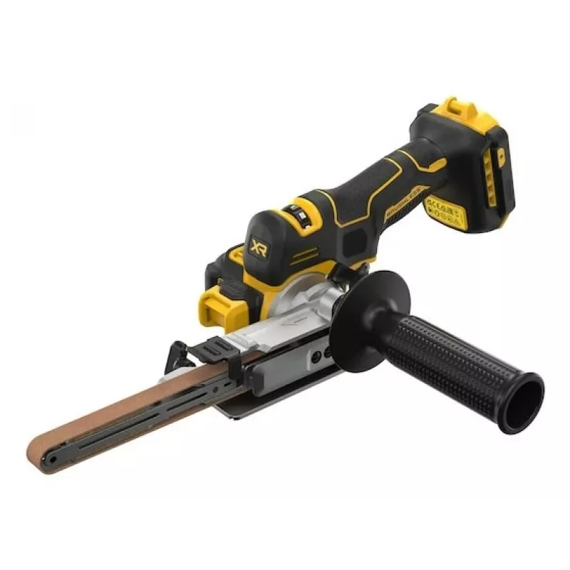 DeWalt DCM200N-XJ 18 V XR akumulátorový pásový pilník, bez batérie