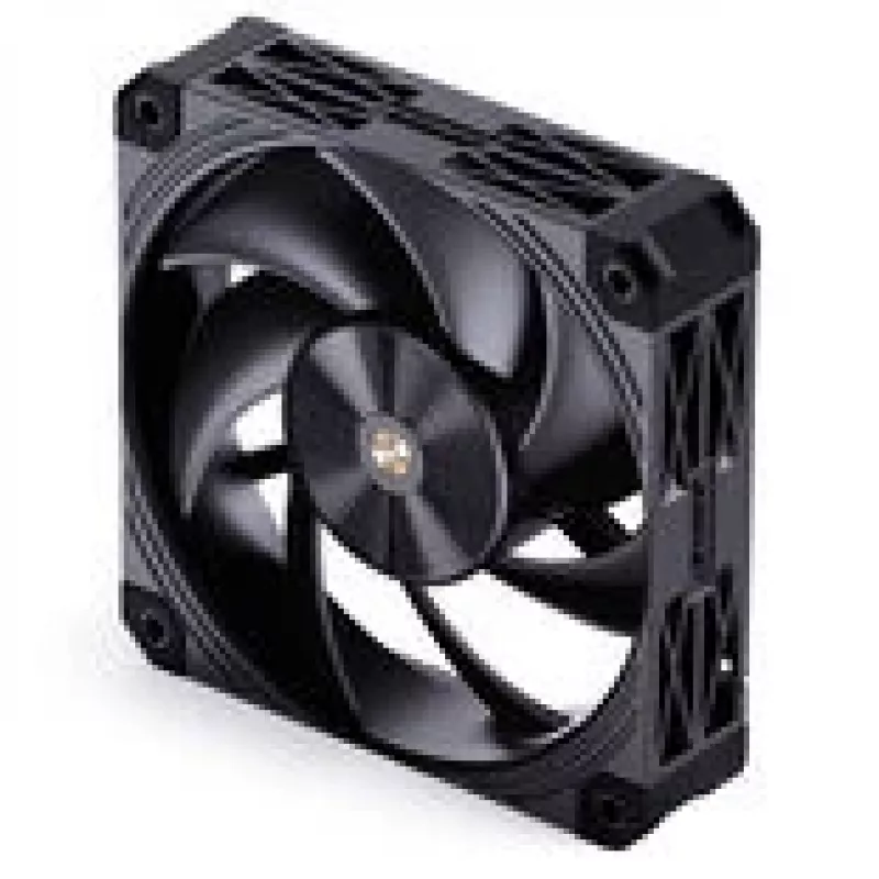 Jonsbo HF3-120B 120mm PWM ventilátor skrine – čierny