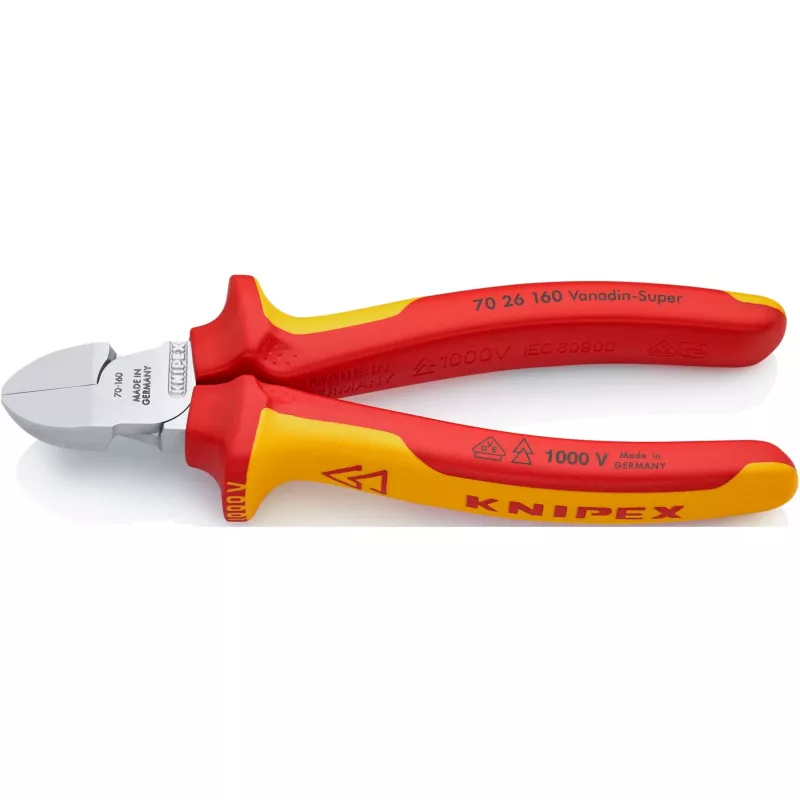Knipex 70 26 160 kliešte bočné štípacie