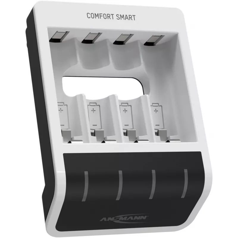 Nabíjačka batérií Ansmann Comfort Smart domáca batéria USB