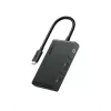 Anker 332 A8356G11 USB-C hub 5-in-1, 4K HDMI pre jeden displej, čierny