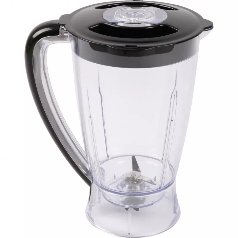 ProfiCook PC-KM 1063 kuchynský robot 1200 W 1,75 L čierny, ušľachtilá oceľ