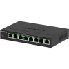 NETGEAR MS308 neupravovaný 2.5G Ethernet (100/1000/2500) čierny
